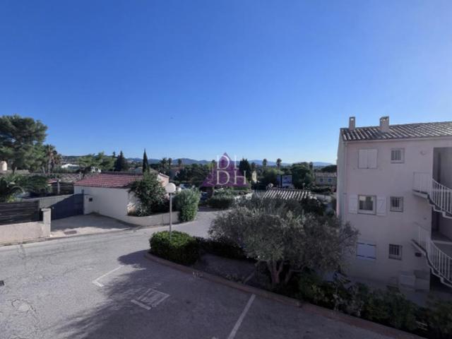 Appartement vente à Arrondissement de Toulon, Hyères