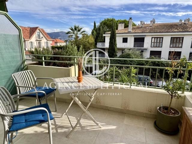 Appartement vente à Nice, Saint-jean-cap-ferrat