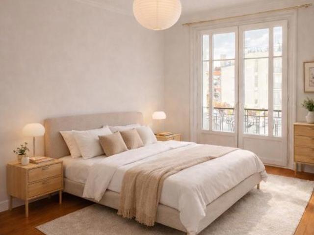 Appartement vente à Nanterre, Colombes