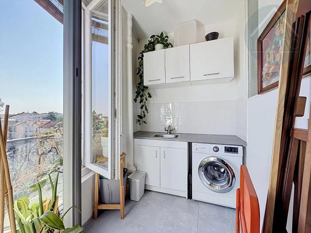 Appartement vente à Nanterre, Colombes