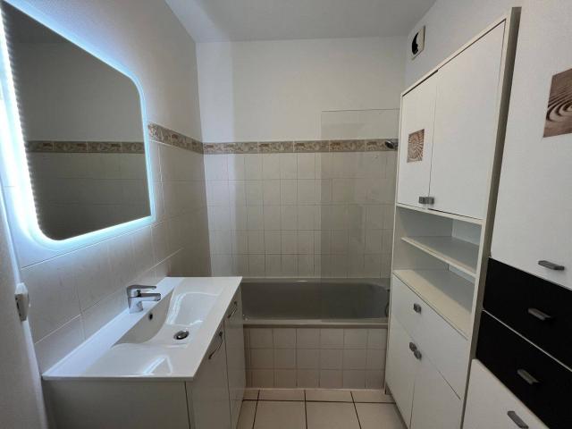 Appartement location à Écureuil, Échirolles