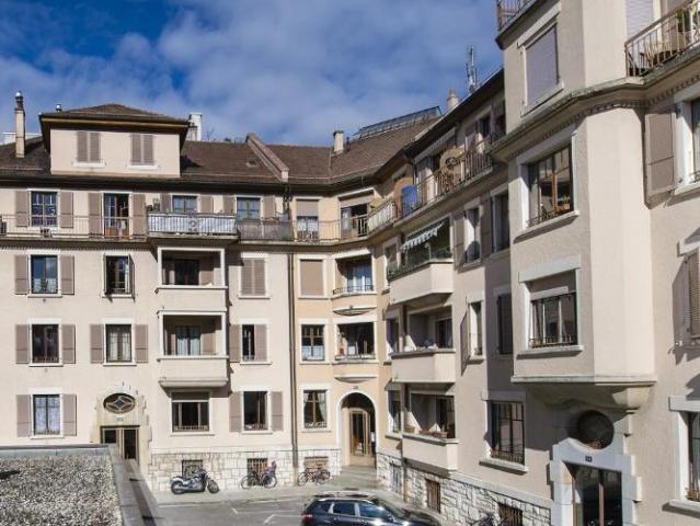 Apartment mieten in Conches