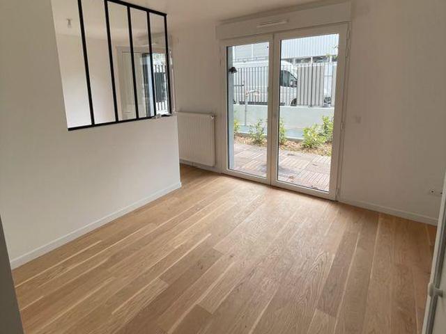 Appartement location à Nanterre