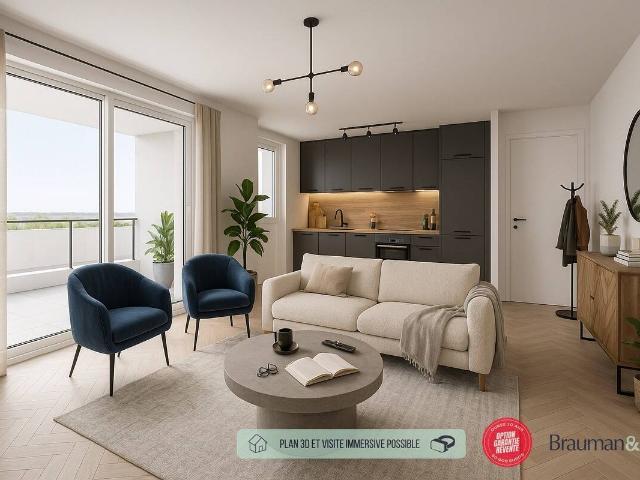 Appartement vente à La Roche-sur-yon, Oudairies