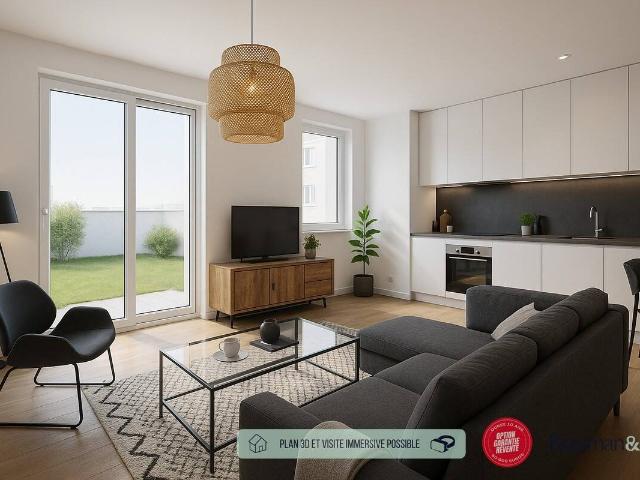 Appartement vente à Blaye, Lotissement Clos Maillet