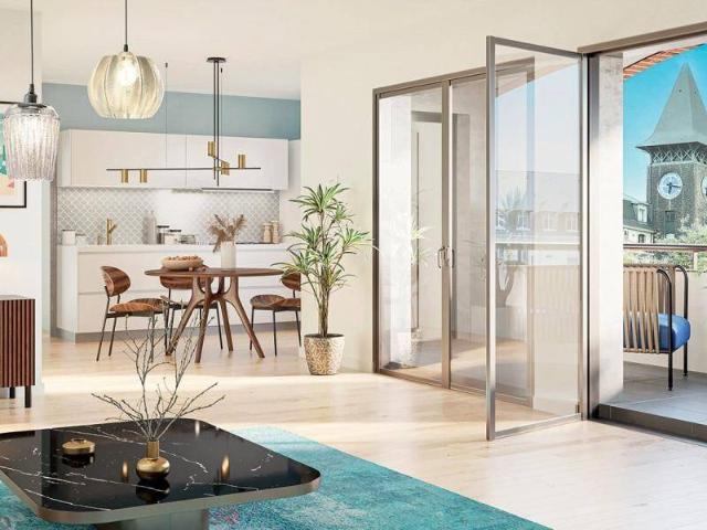 Appartement vente à Blaye, Lotissement Clos Maillet