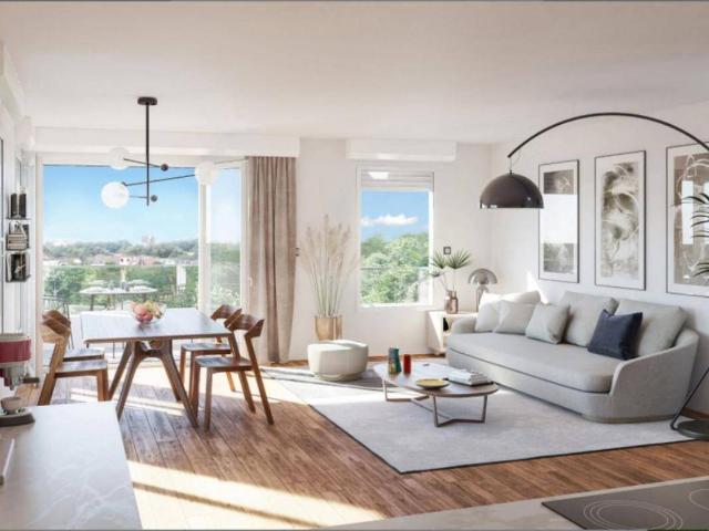 Appartement vente à Creil, Cavée de Senlis