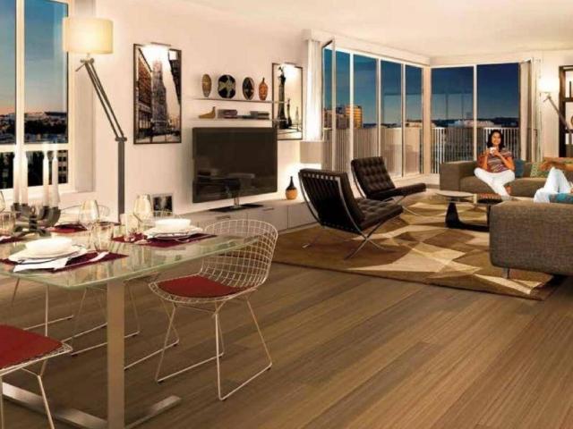 Appartement vente à Aubervilliers, Centre-Ville