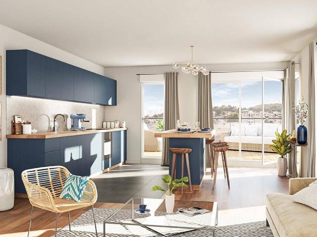 Appartement vente à Creil, Cavée de Senlis