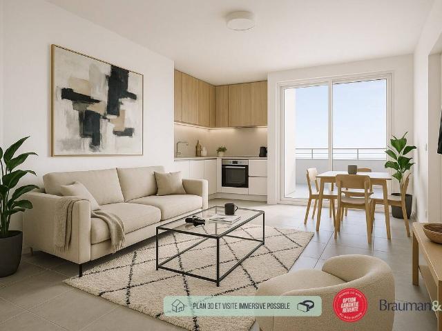 Appartement vente à Agde