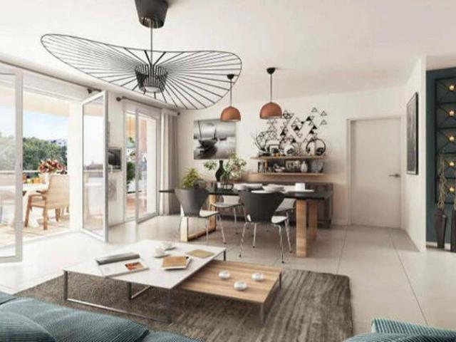 Appartement vente à Aubagne
