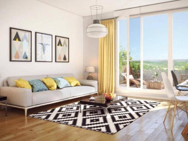 Appartement vente à La Courneuve, 4000 Nord