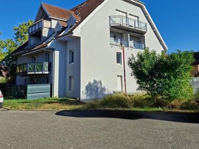 Appartement vente à Ensisheim, Collectivité européenne d'Alsace