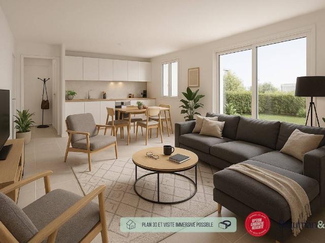 Appartement vente à Creil, Cavée de Senlis