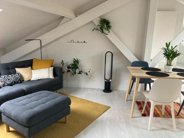 Appartement vente à Palaiseau, Limours