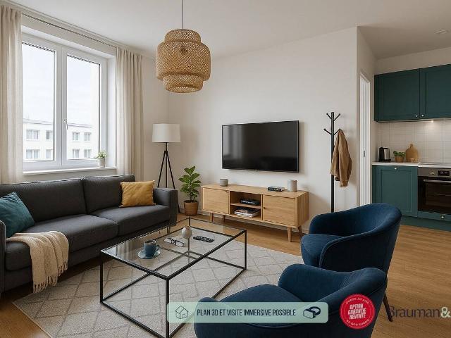 Appartement vente à Stains, Cité de la Prêtresse