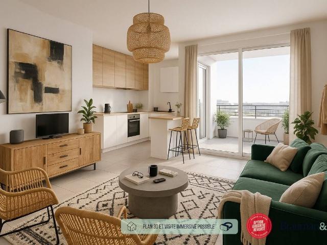 Appartement vente à Creil, Cavée de Senlis