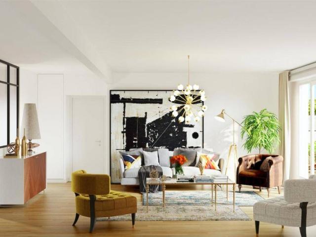 Appartement vente à Alfortville, Pont du Port à l'Anglais
