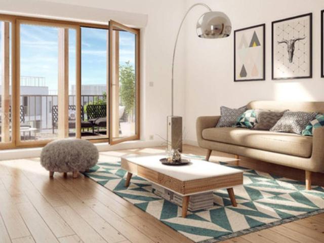 Appartement vente à Creil, Cavée de Senlis