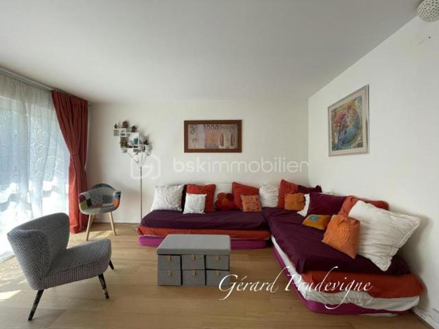 Appartement vente à Saint-Germain-en-Laye, Le Pecq
