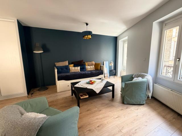 Appartement vente à Bordeaux