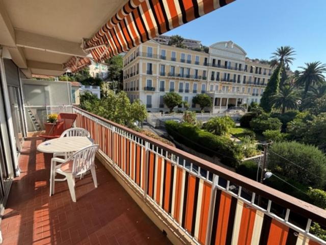 Appartement vente à Nice, Menton
