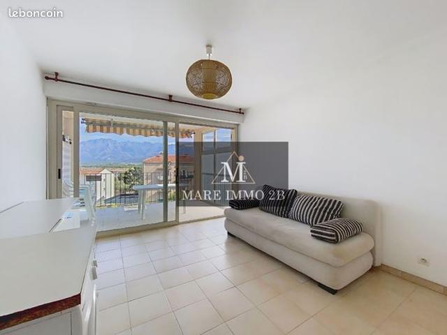 Appartement vente à Calvi