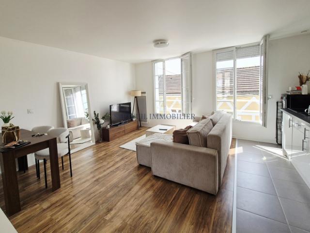 Appartement vente à Mantes-la-Jolie, Arnouville-lès-mantes