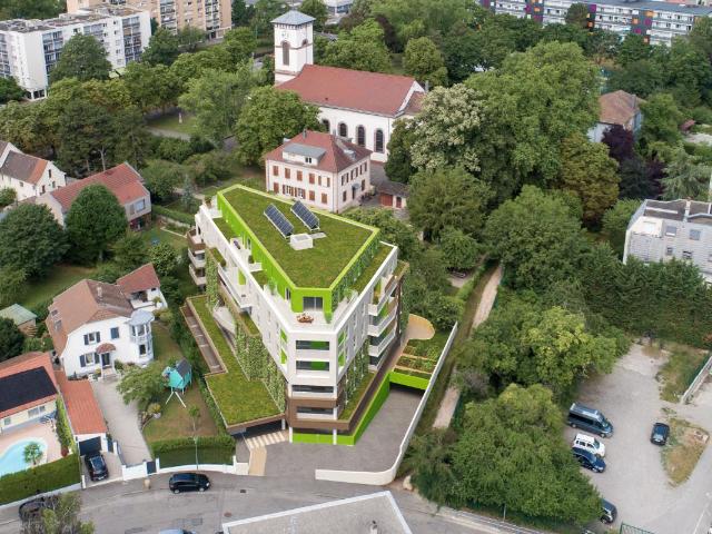 Appartement vente à Mulhouse, Saint-louis