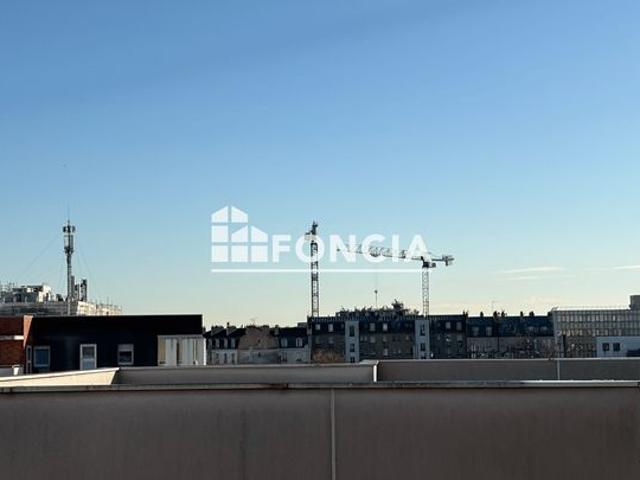 Appartement vente à Saint-Denis, Seine-Saint-Denis