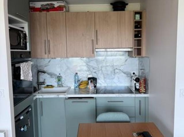 Appartement vente à Nanterre, Saint-cloud