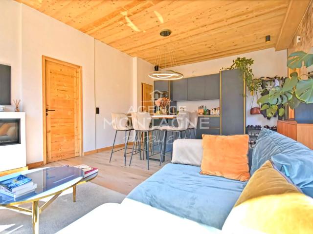 Appartement vente à Bonneville, Chamonix-mont-blanc