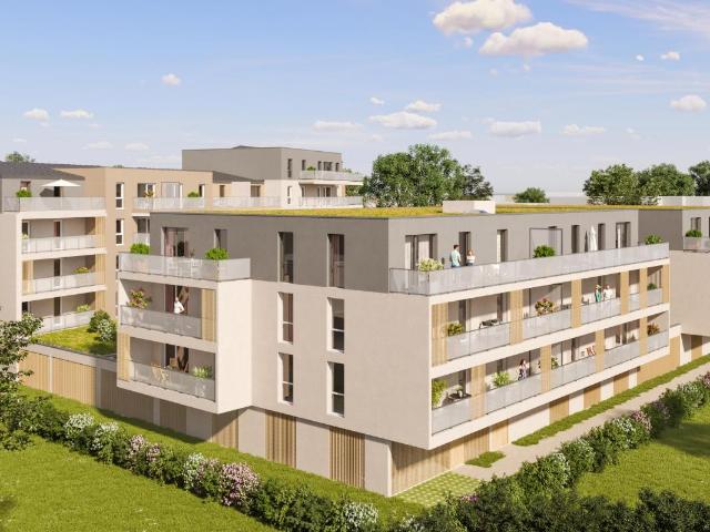 Appartement vente à Thionville