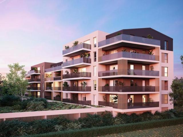 Appartement vente à Thionville