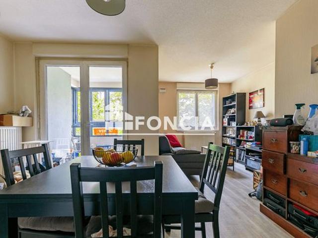Appartement vente à Strasbourg, Hoenheim