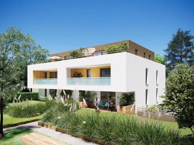 Appartement vente à Strasbourg, Lingolsheim