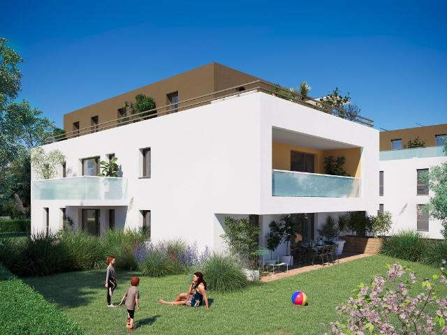 Appartement vente à Strasbourg, Lingolsheim