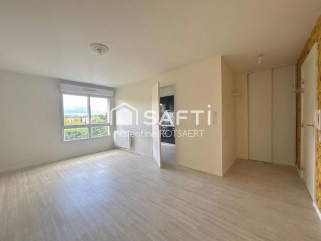 Appartement vente à Compiègne