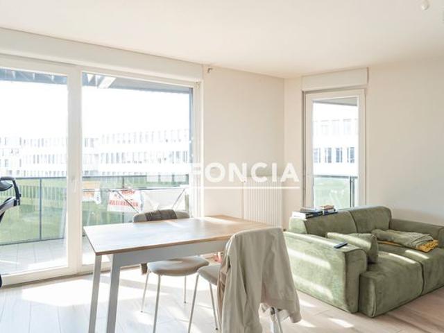 Appartement vente à Strasbourg, Hoenheim
