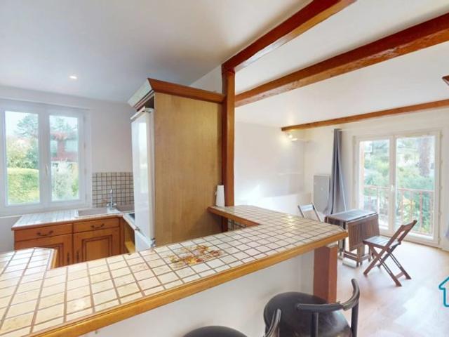Appartement vente à Saint-Germain-en-Laye, Le Pecq