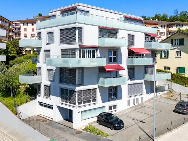 Apartment mieten in Cheseaux-Lausanne, Waadt