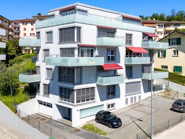 Apartment mieten in Cheseaux-Lausanne, Waadt