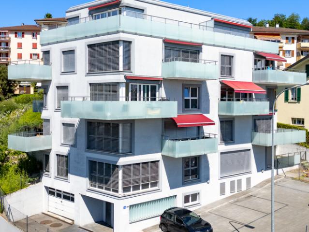 Apartment mieten in Cheseaux-Lausanne, Waadt