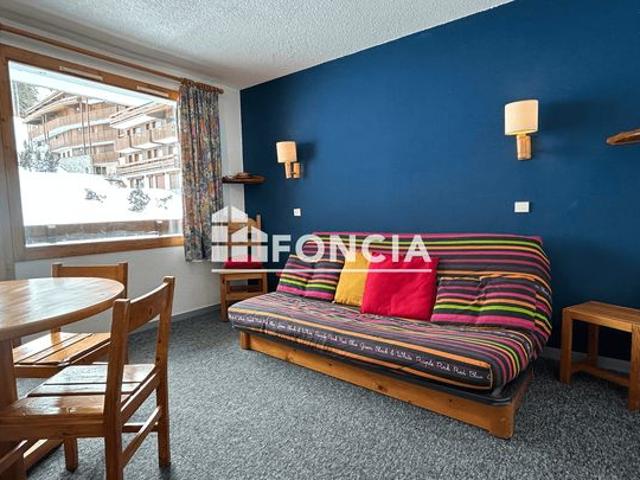 Appartement vente à Albertville, Les Avanchers-valmorel