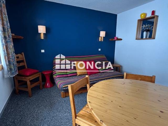 Appartement vente à Albertville, Les Avanchers-valmorel