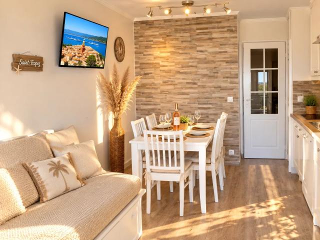 Appartement vente à Cros d'Entassi, Grimaud