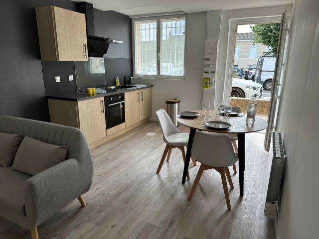 Appartement location à Jonzac, Clérac