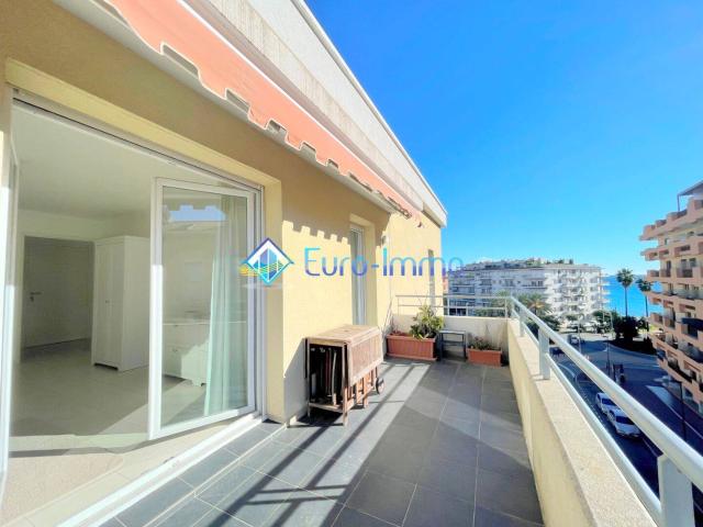 Appartement location à Garavan, Menton
