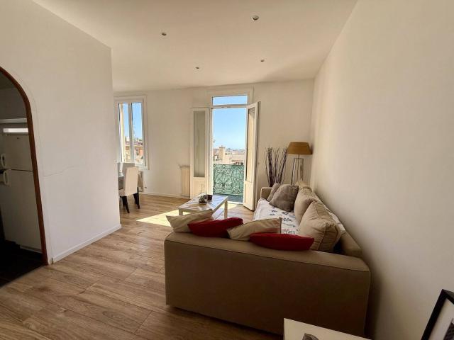 Appartement location à Cap-d'Ail, Alpes-Maritimes