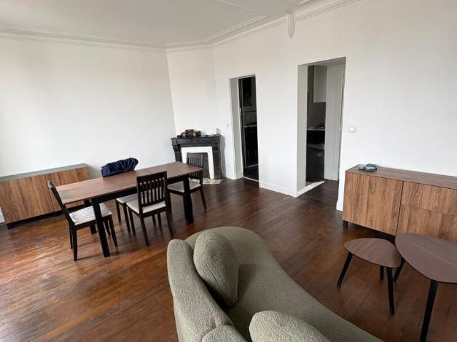 Appartement location à Nanterre, Clichy
